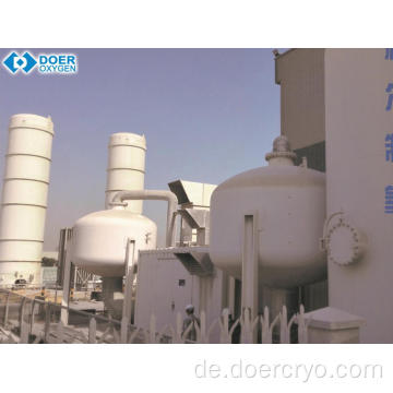 Kompakte hochreine industrielle VPSA-Sauerstoffgeneratoranlage